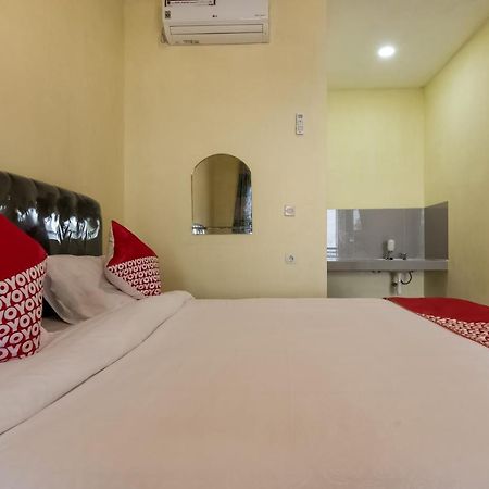 Oyo 3050 Hotasi Seaview Syariah Hotel Anyer Exterior foto