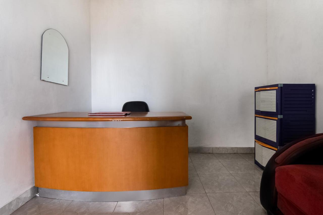 Oyo 3050 Hotasi Seaview Syariah Hotel Anyer Exterior foto