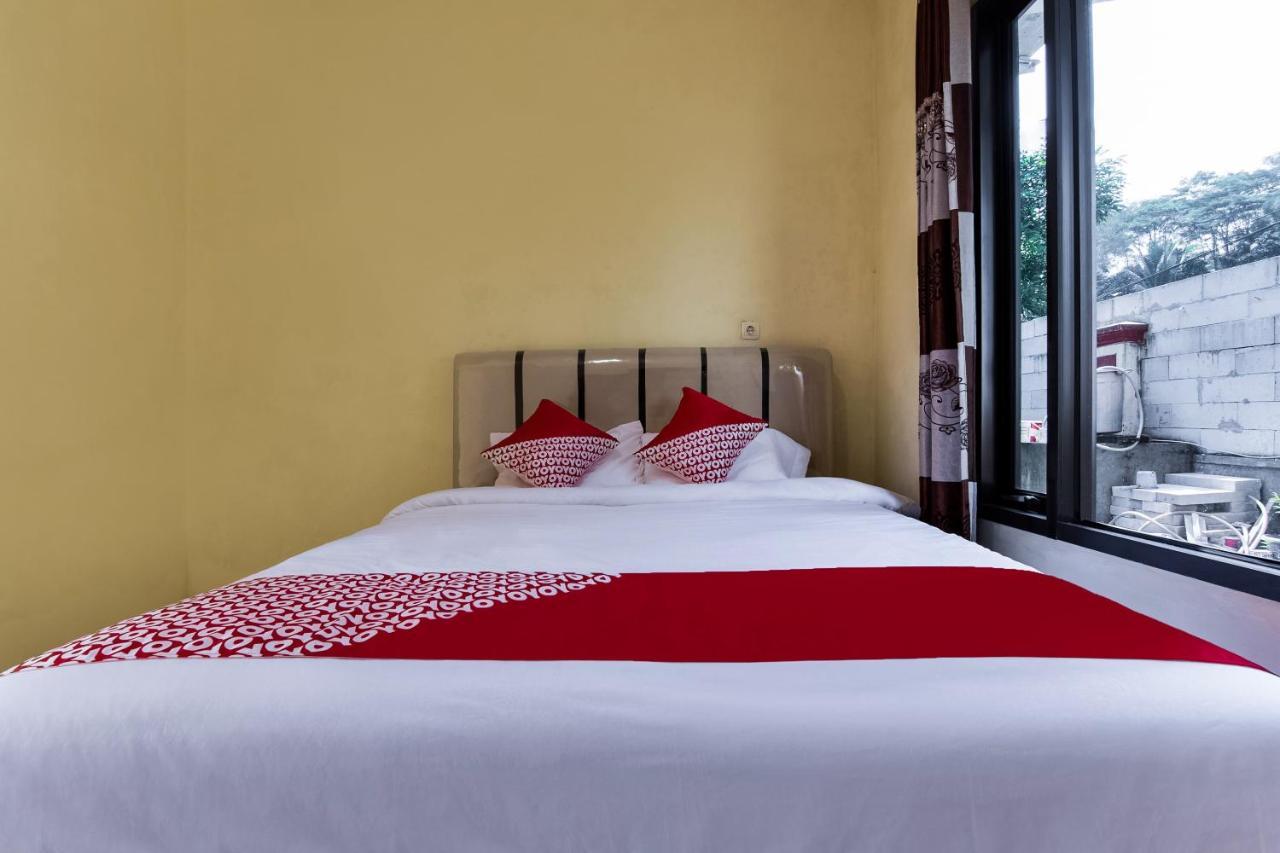 Oyo 3050 Hotasi Seaview Syariah Hotel Anyer Exterior foto