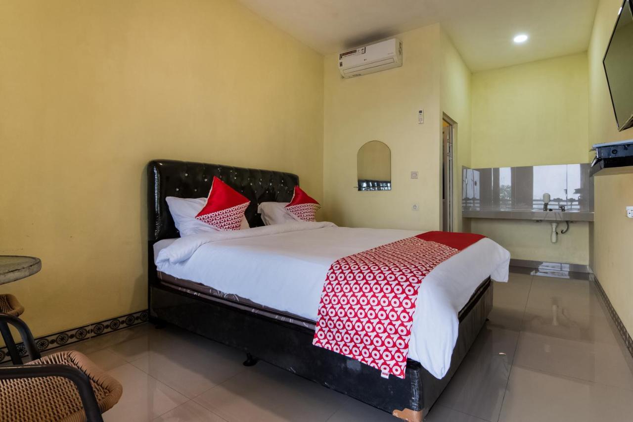 Oyo 3050 Hotasi Seaview Syariah Hotel Anyer Exterior foto