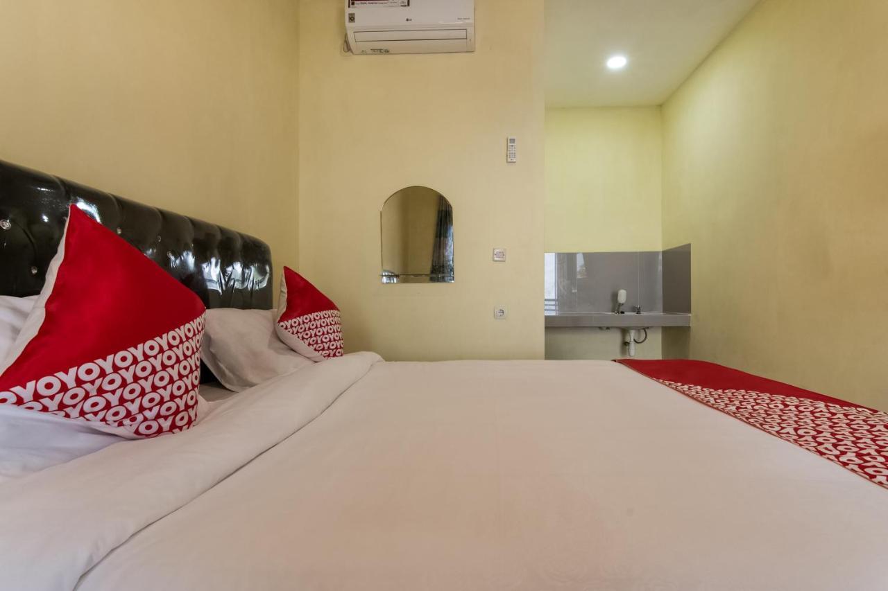 Oyo 3050 Hotasi Seaview Syariah Hotel Anyer Exterior foto