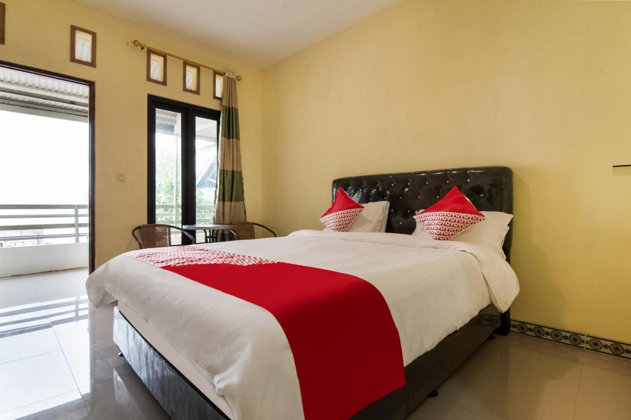 Oyo 3050 Hotasi Seaview Syariah Hotel Anyer Exterior foto