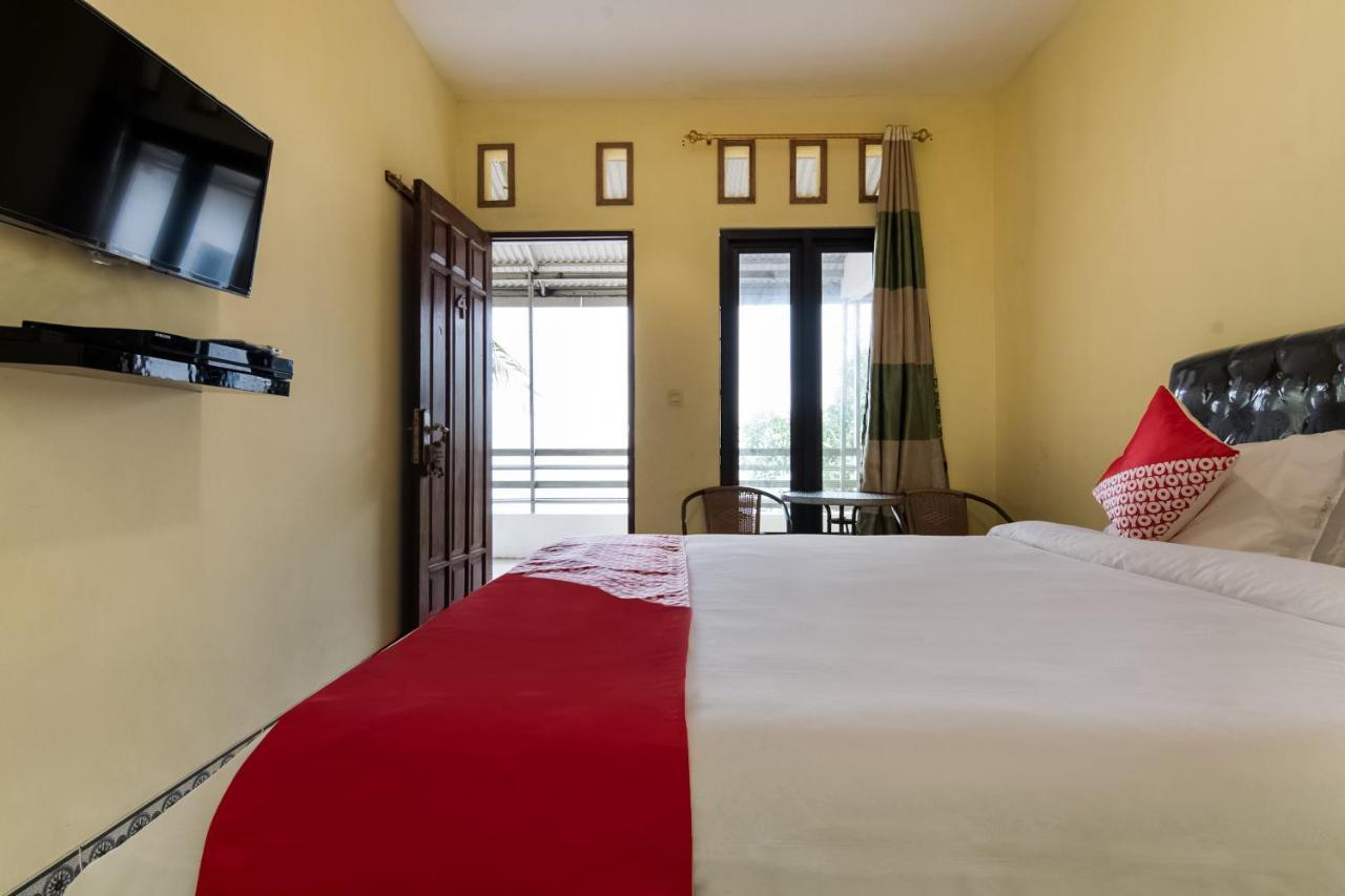 Oyo 3050 Hotasi Seaview Syariah Hotel Anyer Exterior foto