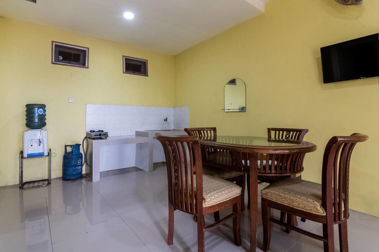 Oyo 3050 Hotasi Seaview Syariah Hotel Anyer Exterior foto
