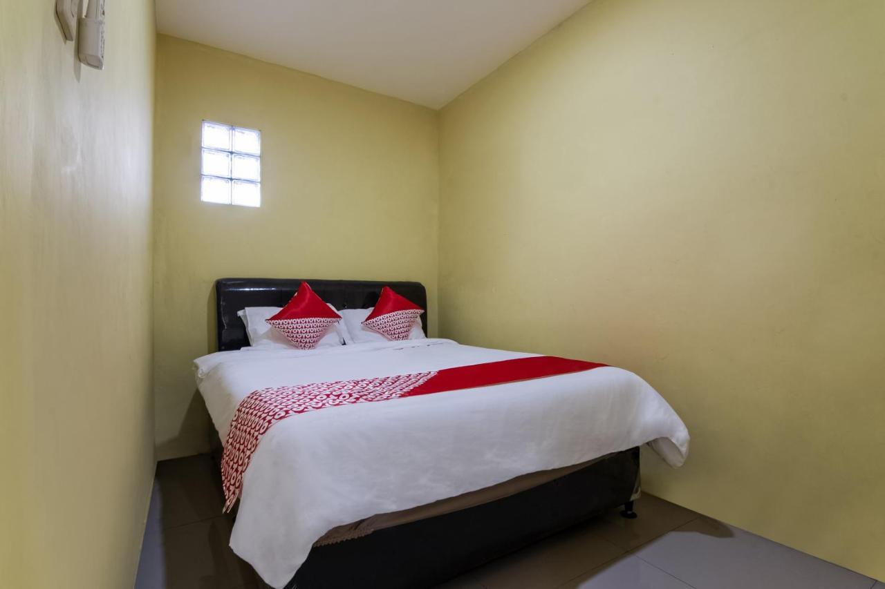 Oyo 3050 Hotasi Seaview Syariah Hotel Anyer Exterior foto