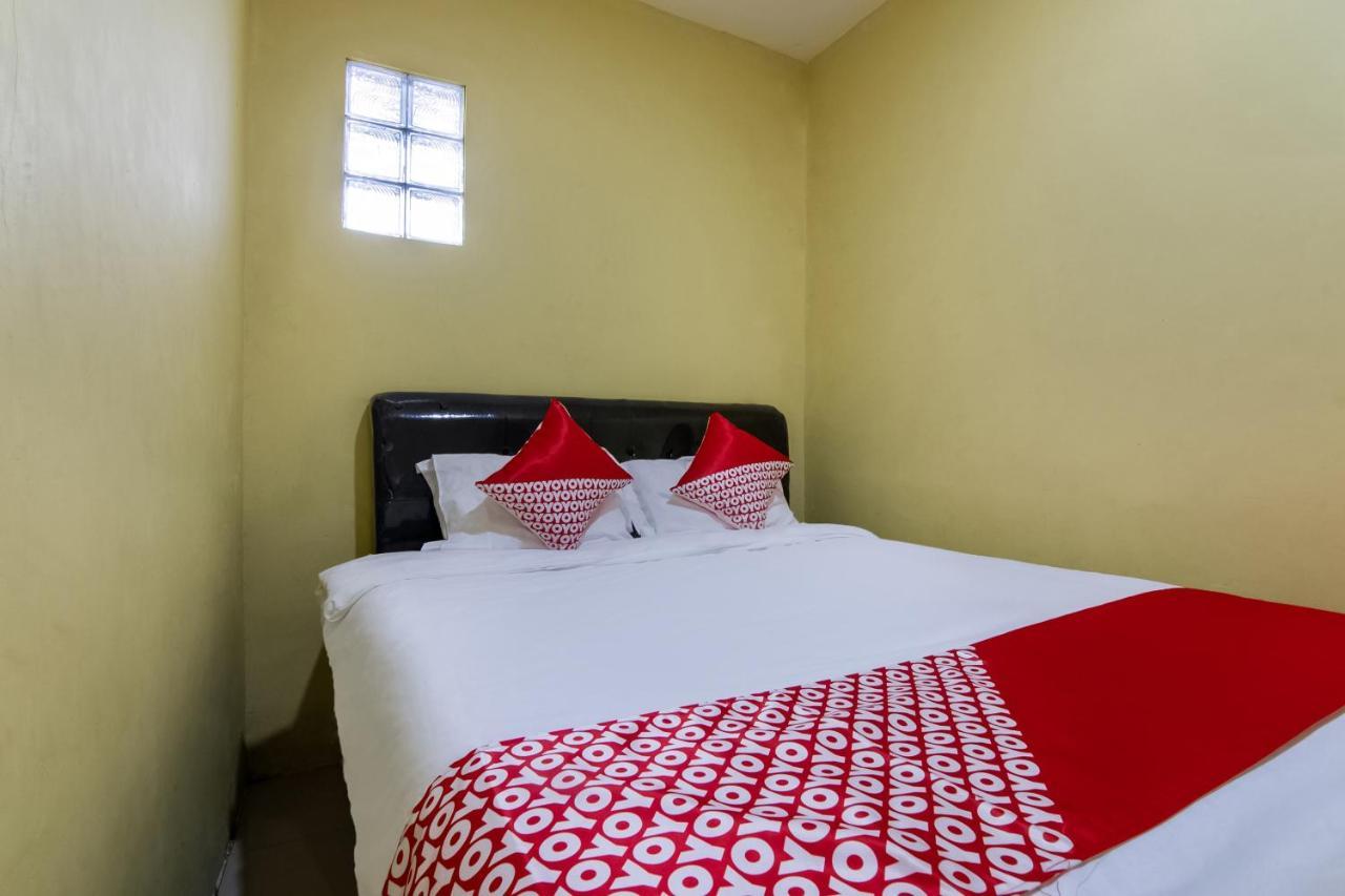 Oyo 3050 Hotasi Seaview Syariah Hotel Anyer Exterior foto