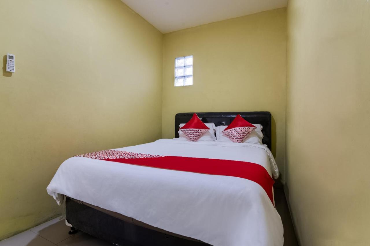 Oyo 3050 Hotasi Seaview Syariah Hotel Anyer Exterior foto