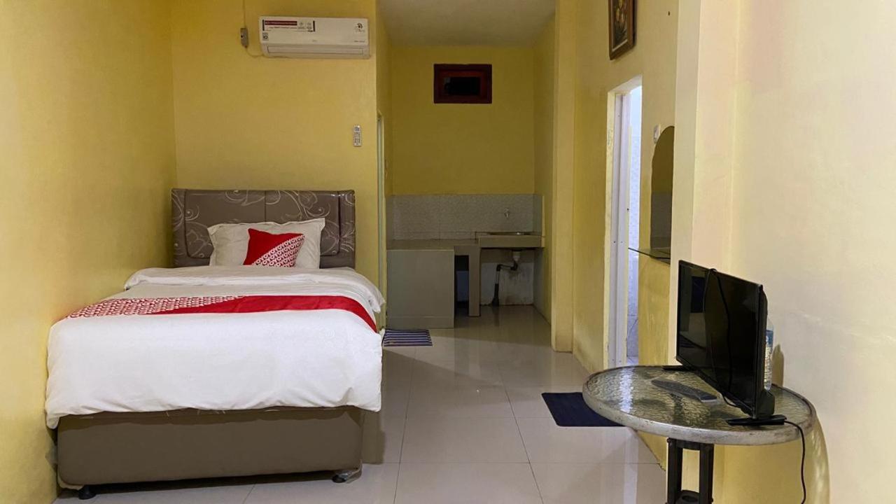 Oyo 3050 Hotasi Seaview Syariah Hotel Anyer Exterior foto