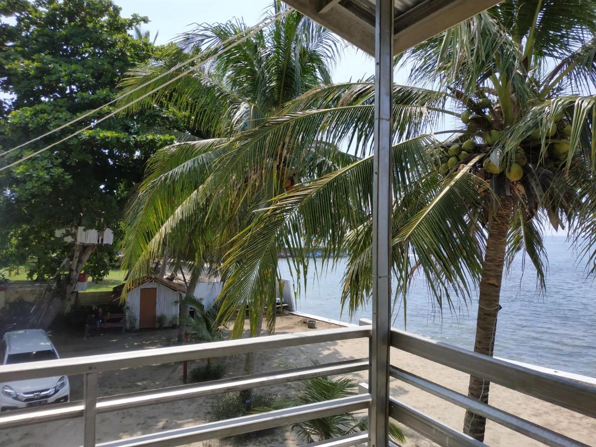 Oyo 3050 Hotasi Seaview Syariah Hotel Anyer Exterior foto