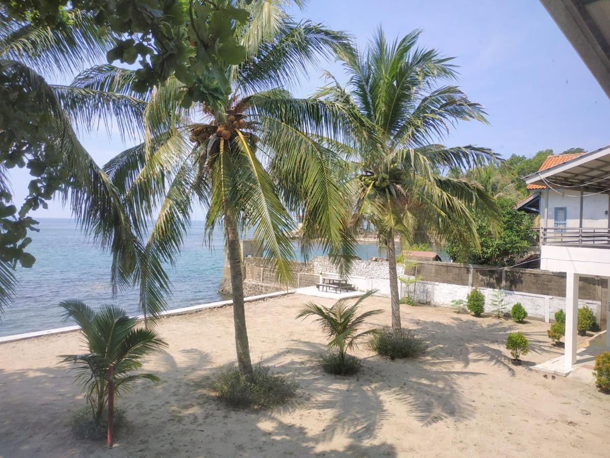 Oyo 3050 Hotasi Seaview Syariah Hotel Anyer Exterior foto