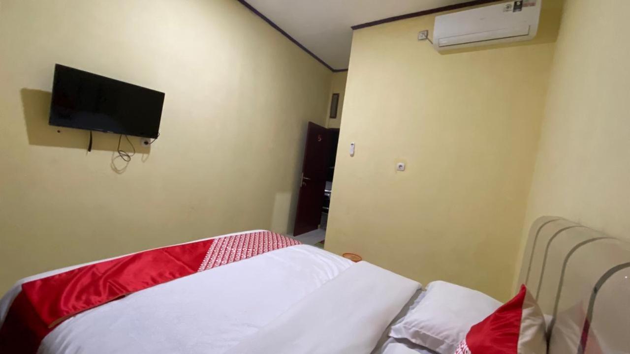 Oyo 3050 Hotasi Seaview Syariah Hotel Anyer Exterior foto