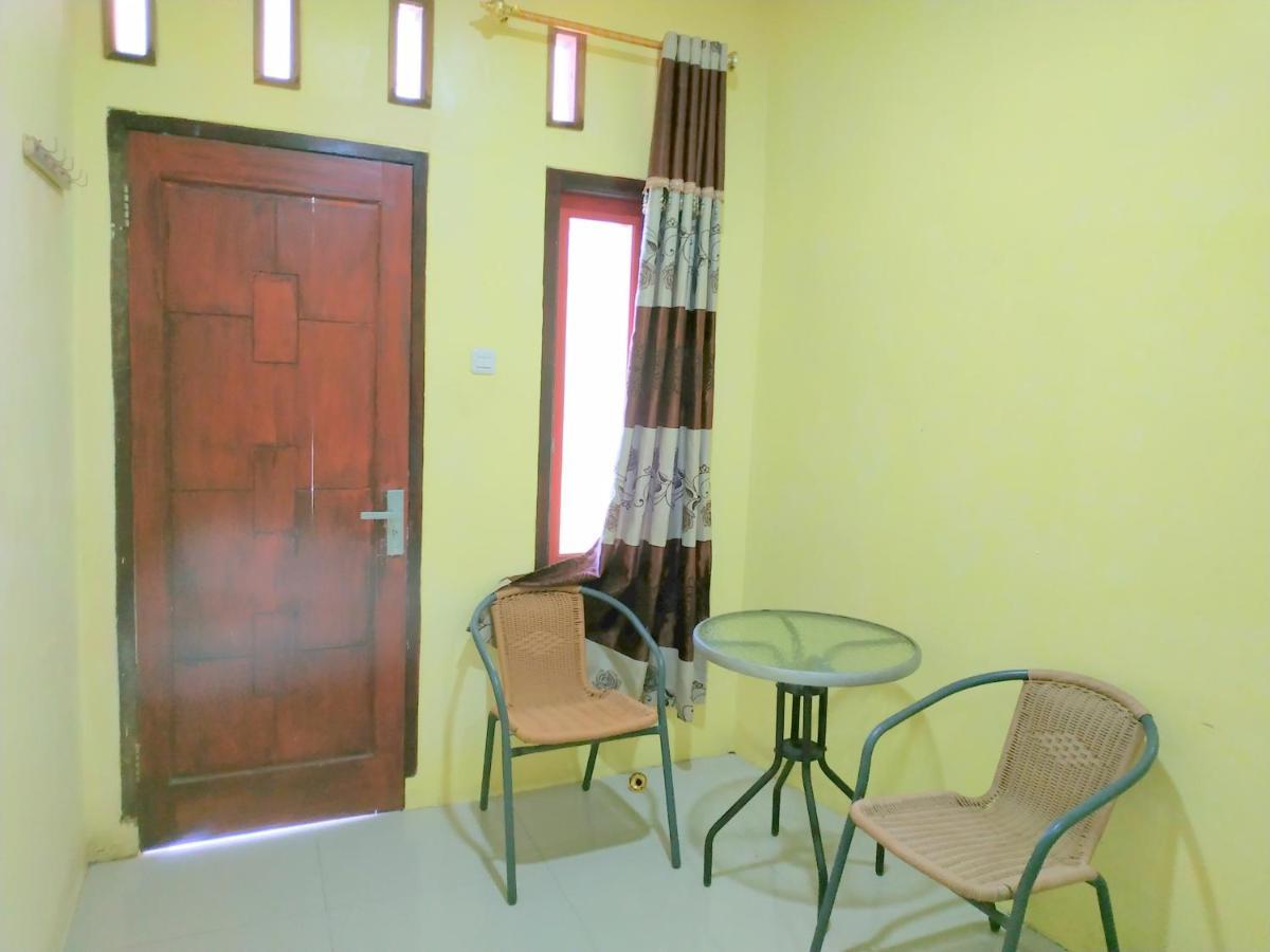Oyo 3050 Hotasi Seaview Syariah Hotel Anyer Exterior foto