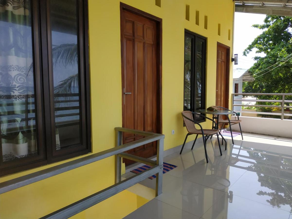 Oyo 3050 Hotasi Seaview Syariah Hotel Anyer Exterior foto