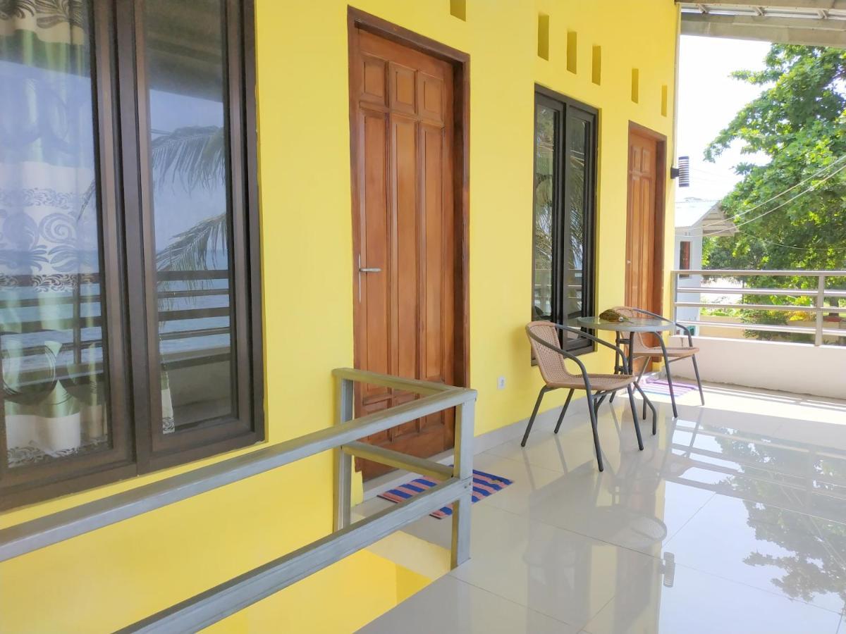 Oyo 3050 Hotasi Seaview Syariah Hotel Anyer Exterior foto